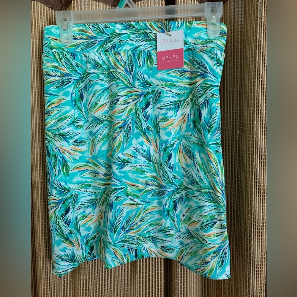 Multi color Skort
